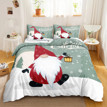 Christmas bedding sets