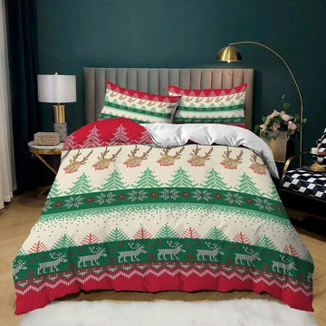 Christmas bedding sets