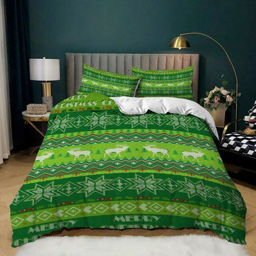 Christmas bedding sets