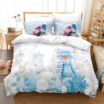 Christmas bedding sets