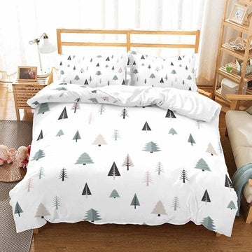 Christmas bedding sets