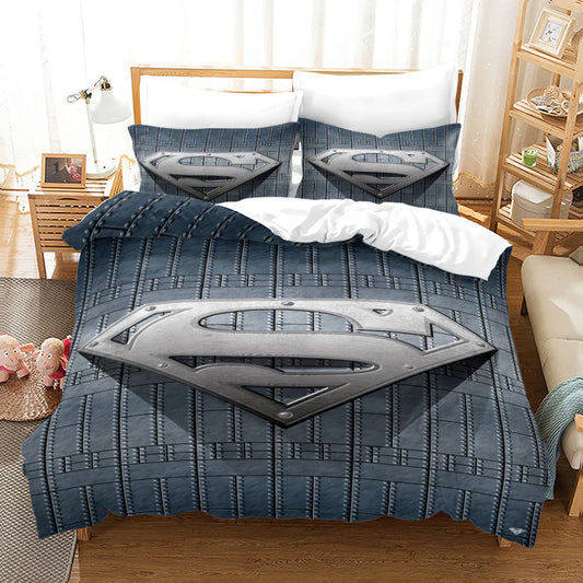 superman bed set