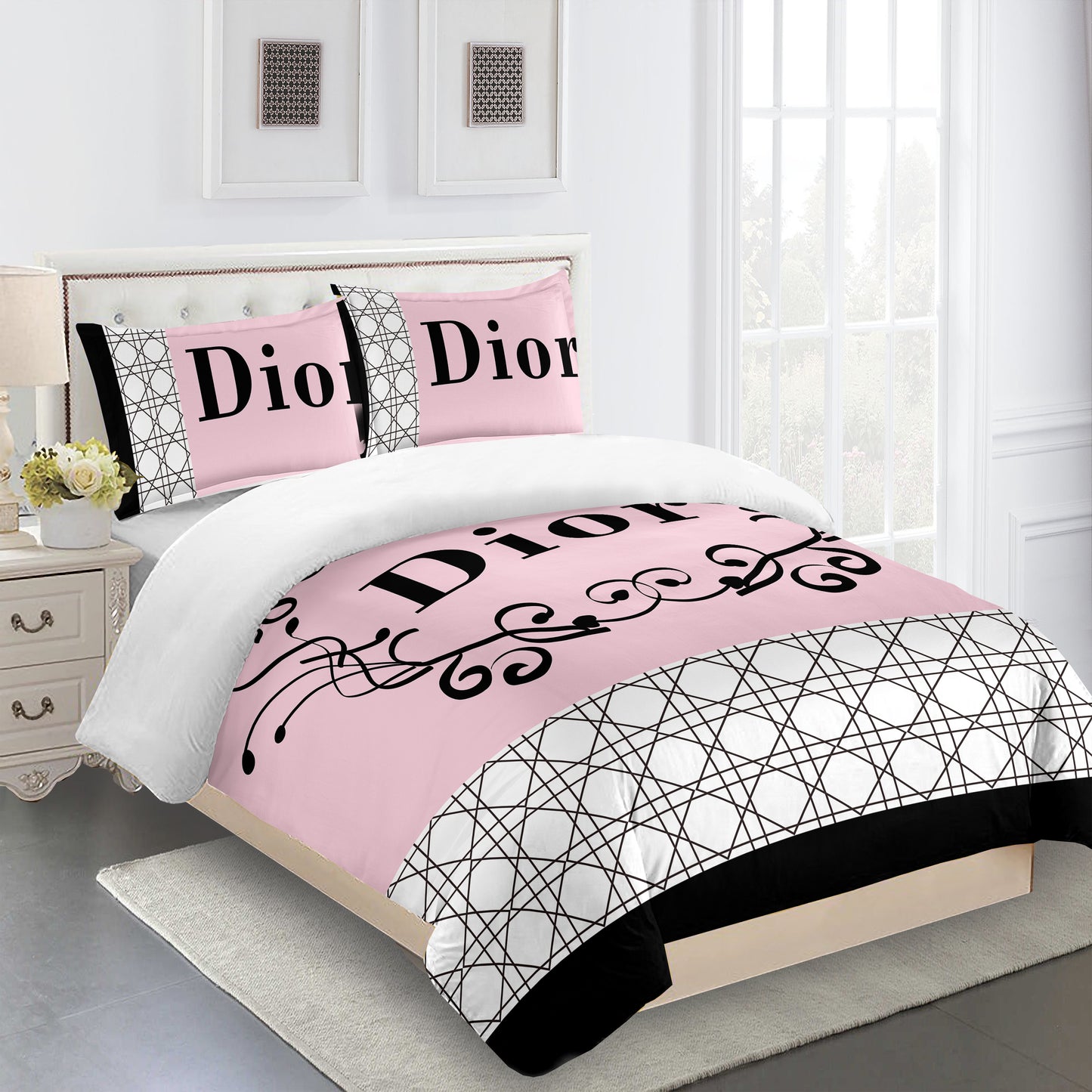 dior bedding set