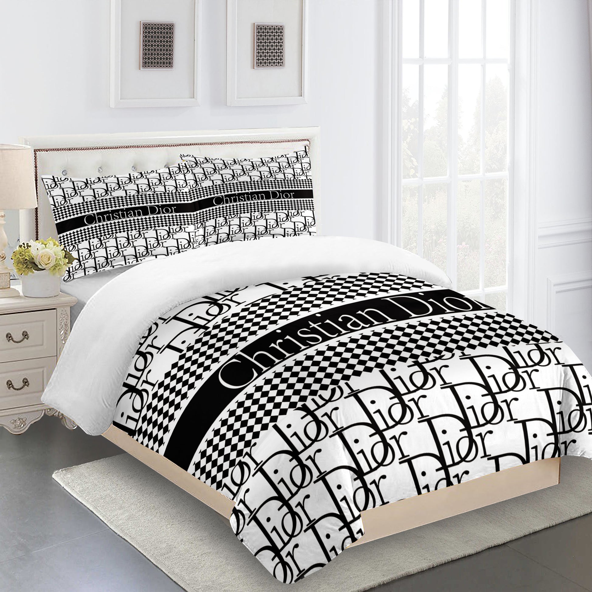 dior bedding set