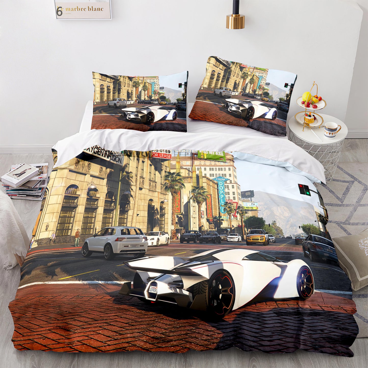 gta bed