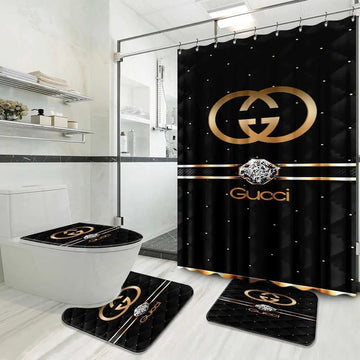 Gucci bathroom set