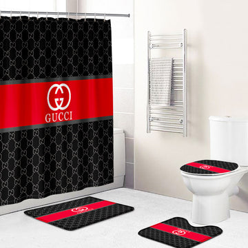 Gucci bathroom set