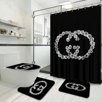 Gucci bathroom set