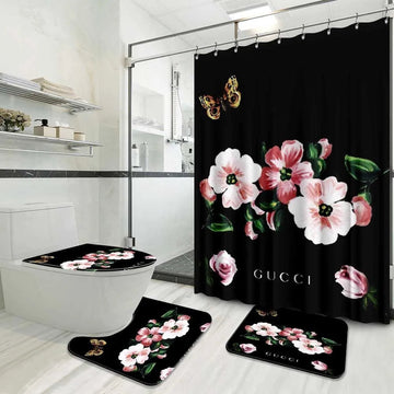 Gucci bathroom set