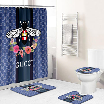 Gucci bathroom set