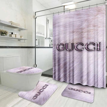 Gucci bathroom set