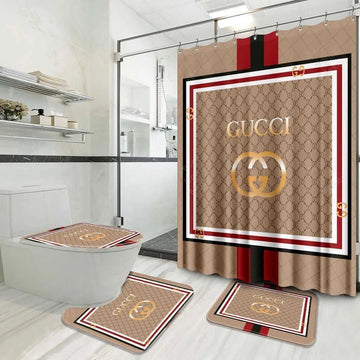 Gucci bathroom set