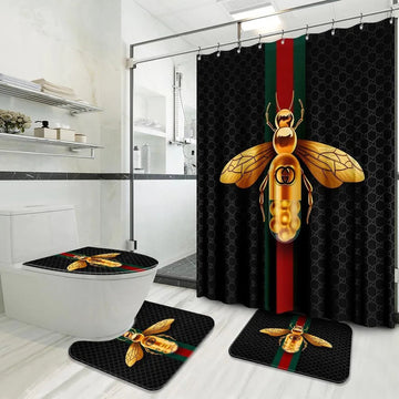 Gucci bathroom set 