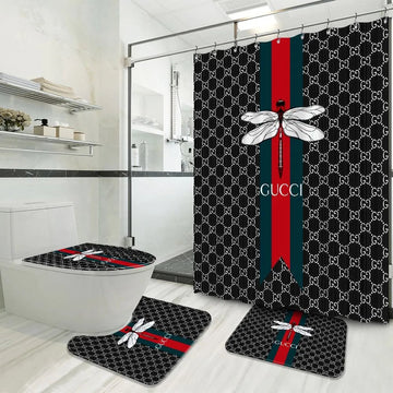 Gucci bathroom set 