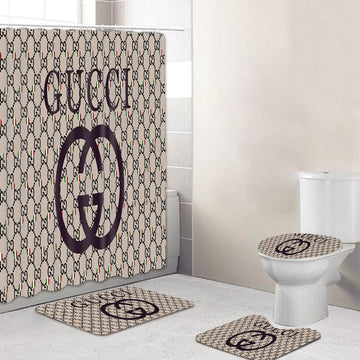 Gucci bathroom set