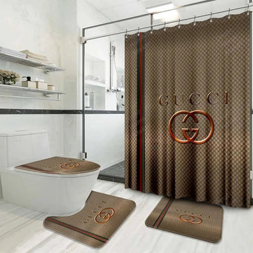 Gucci bathroom set