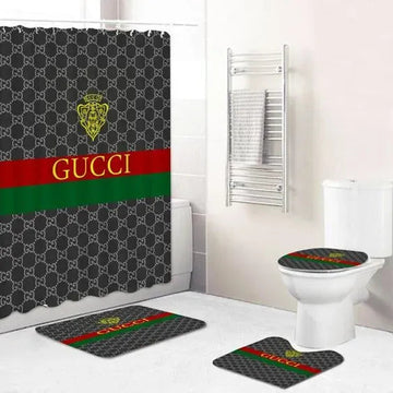 Gucci bathroom set