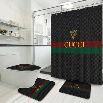 Gucci bathroom set