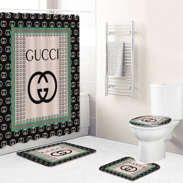 Gucci bathroom set