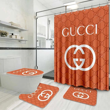 Gucci bathroom set 