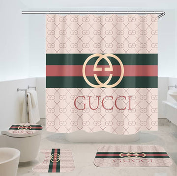 Gucci bathroom set