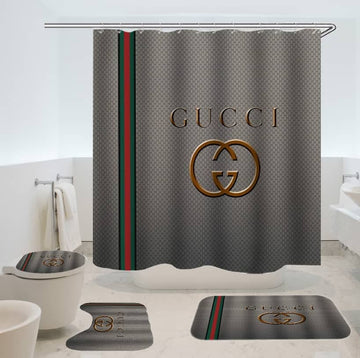 Gucci bathroom set