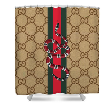 Gucci bathroom set