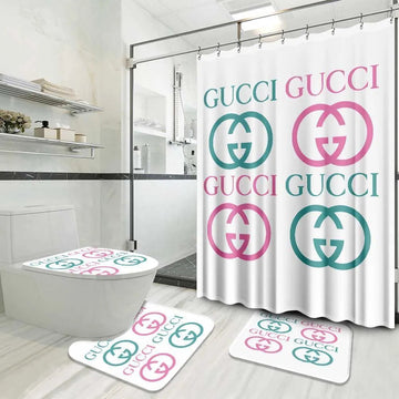 Gucci bathroom set