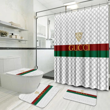 Gucci bathroom set