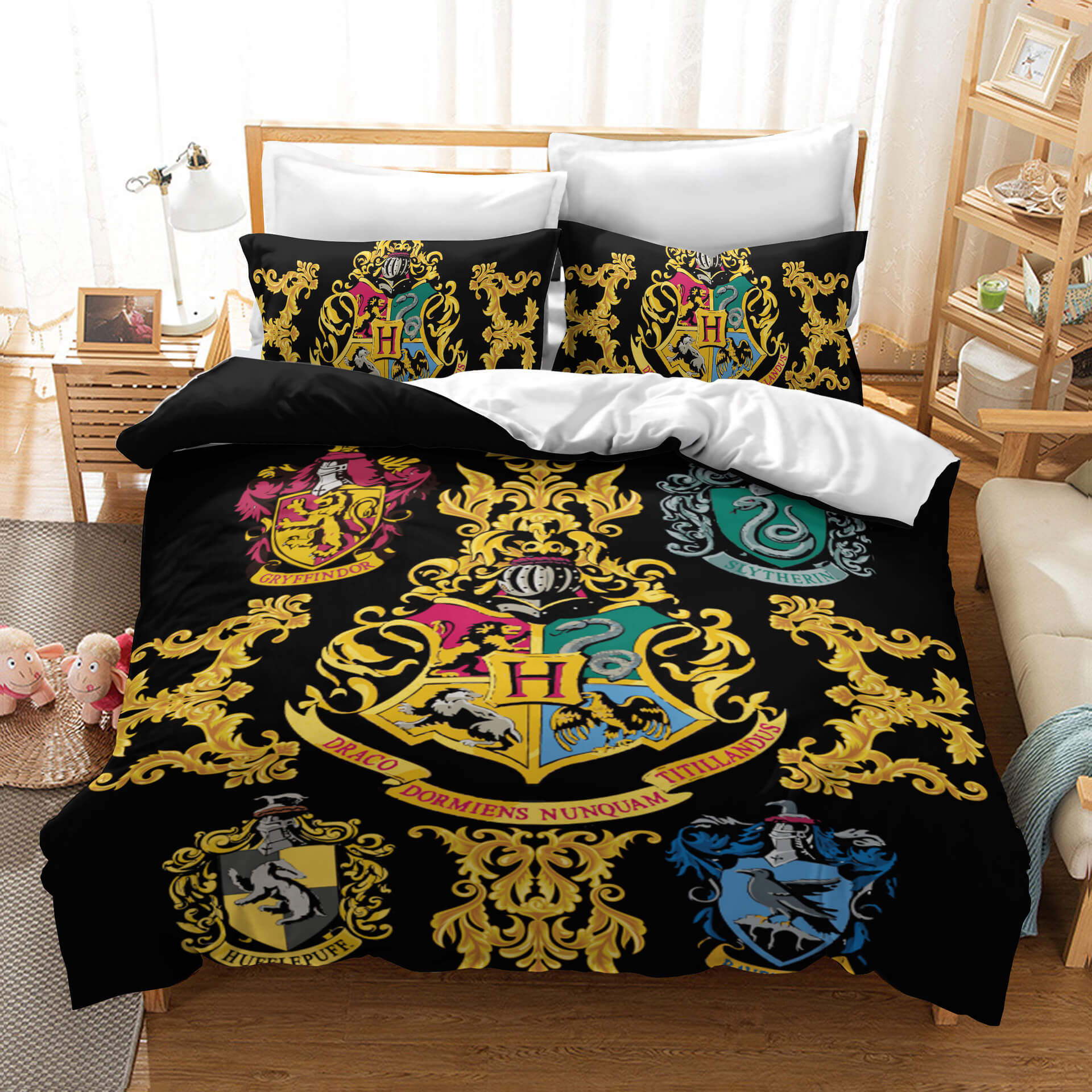 bedding harry potter