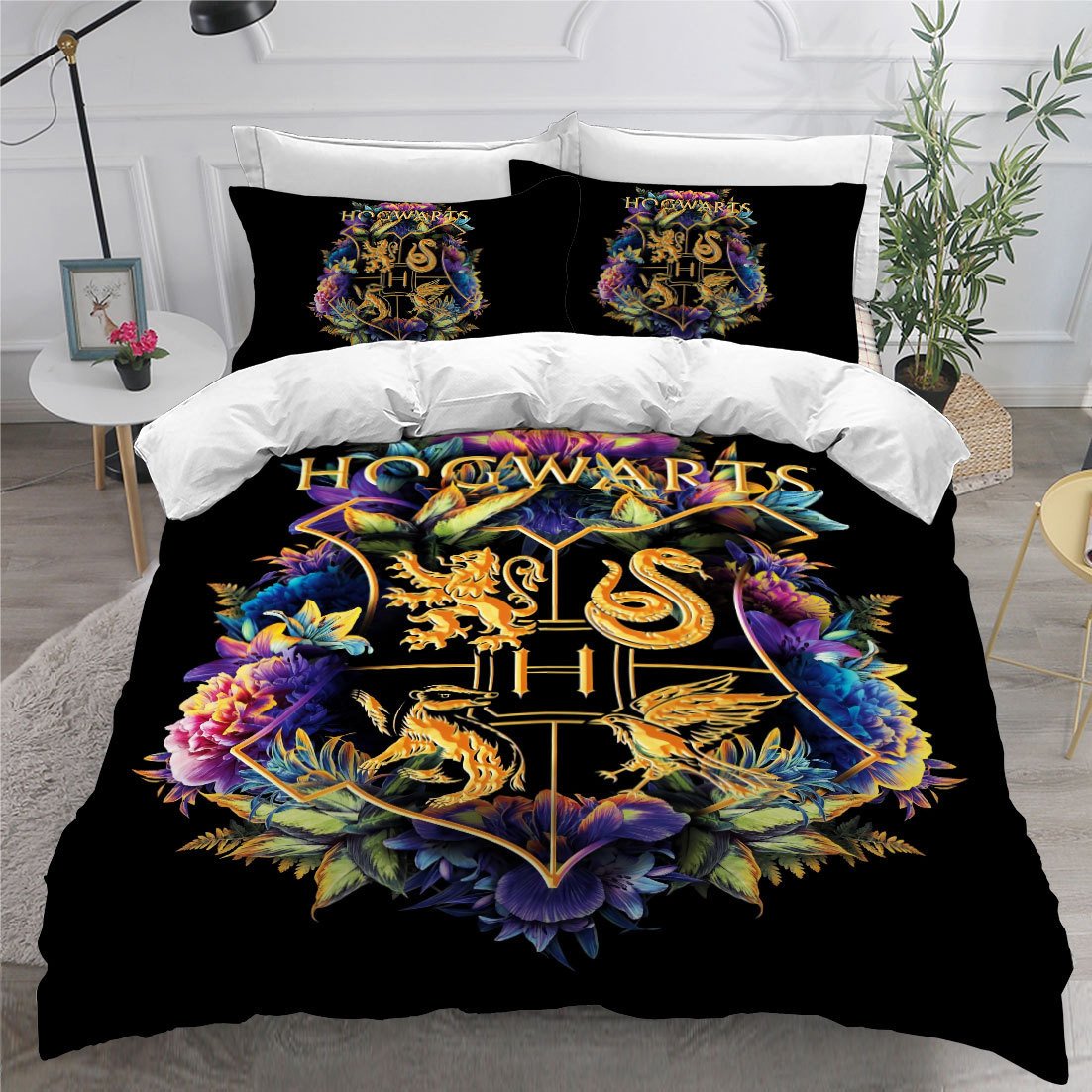 bedding harry potter