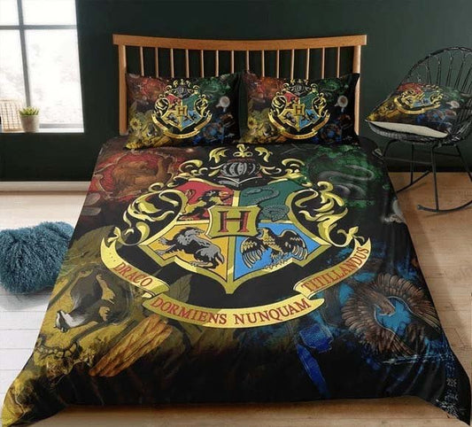 bedding harry potter