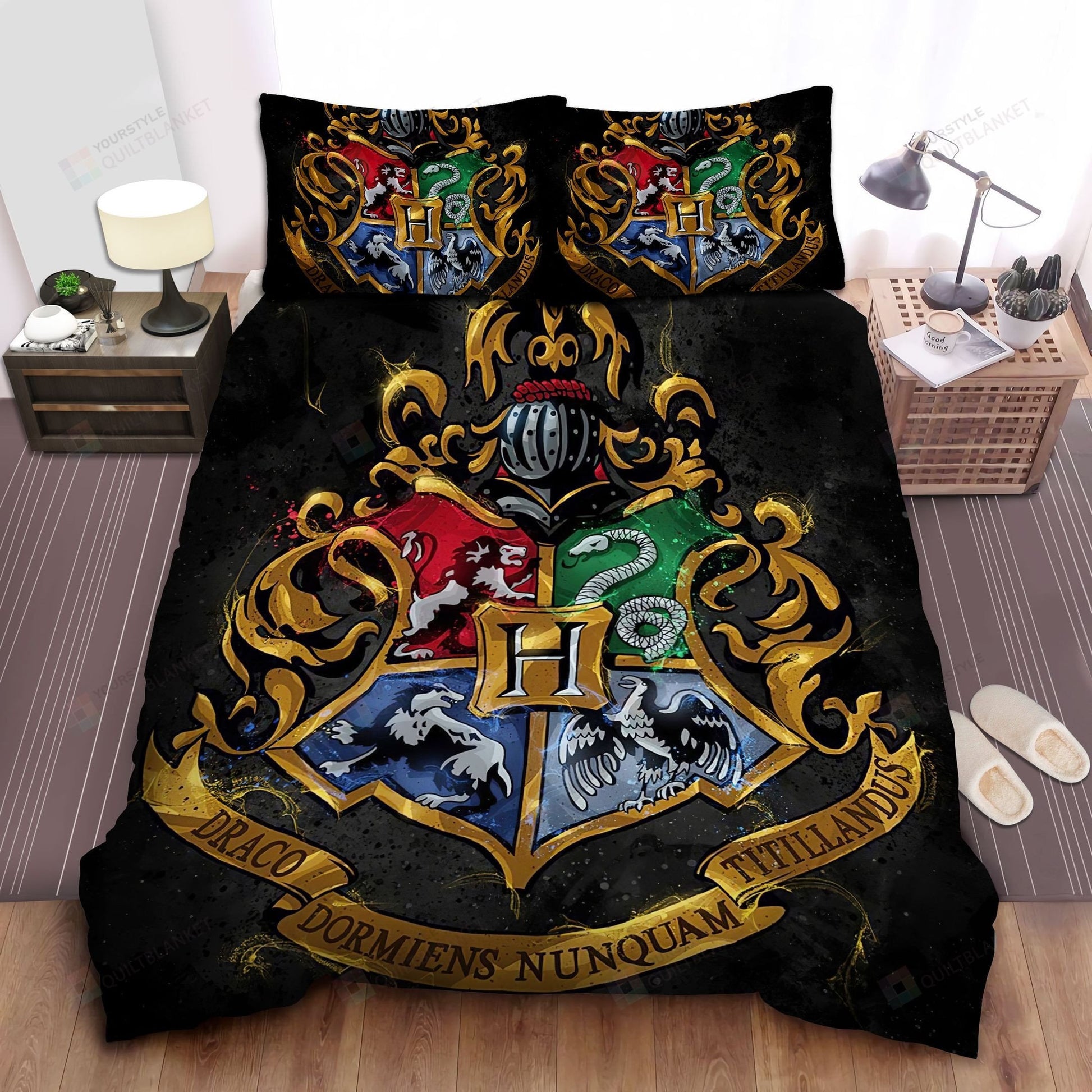 bedding harry potter