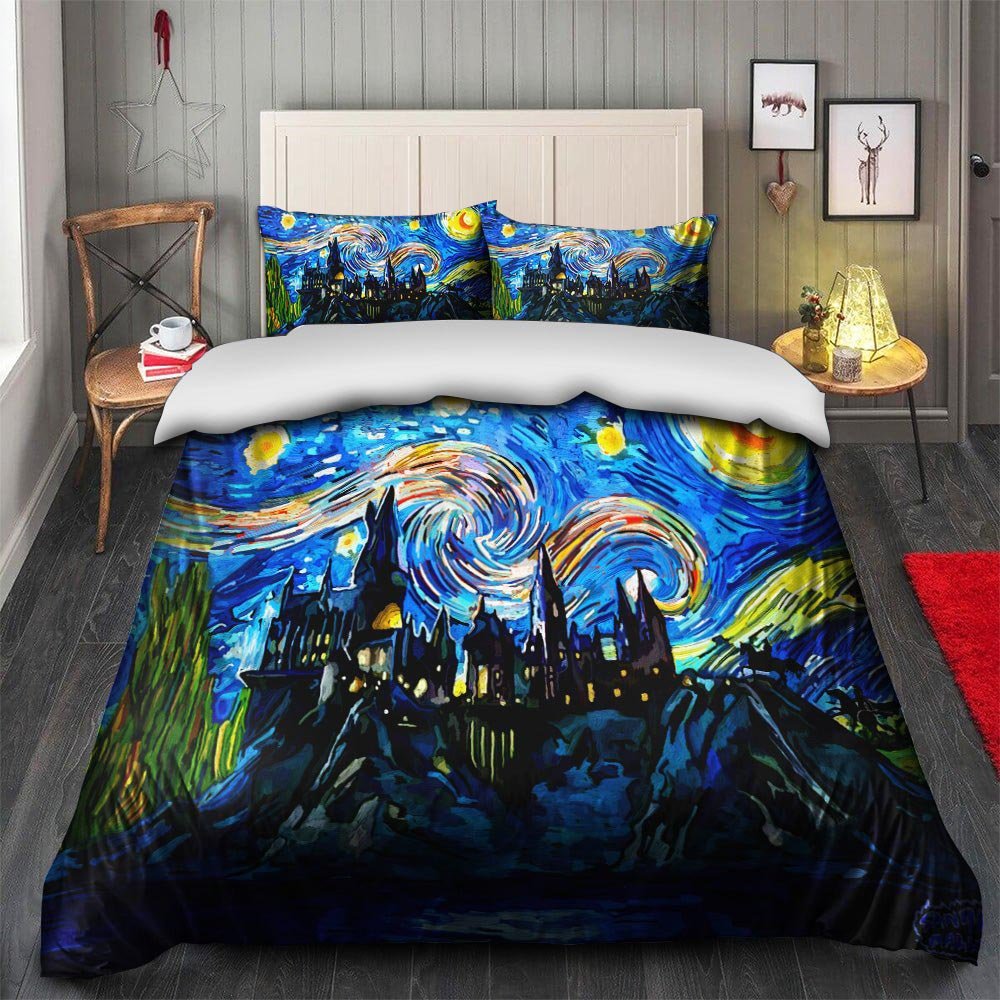 bedding harry potter