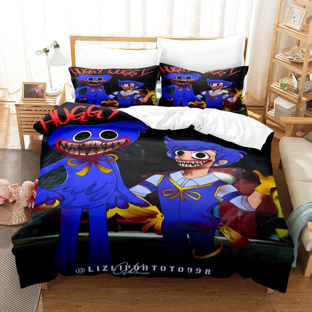 wuggy huggy bed set