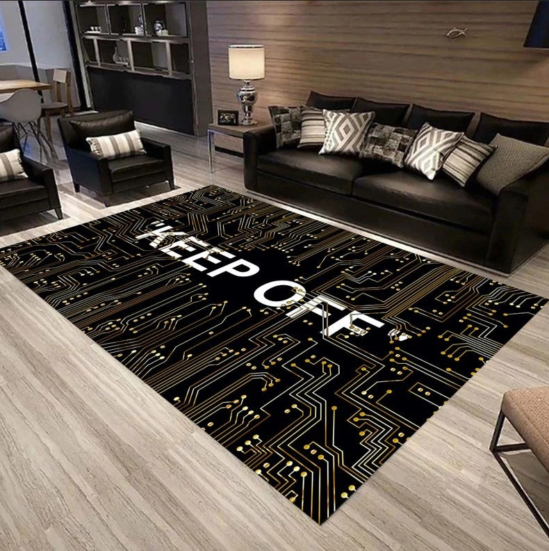 keep off rug