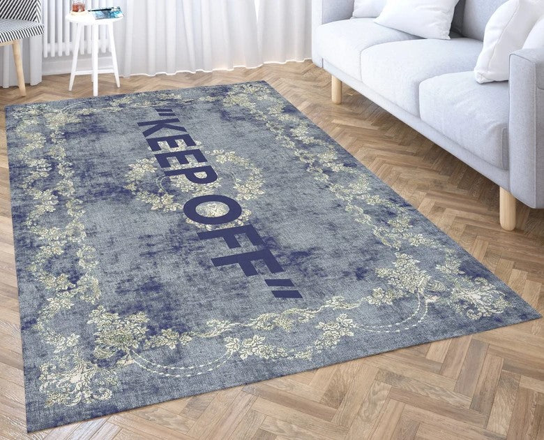 keep off rug