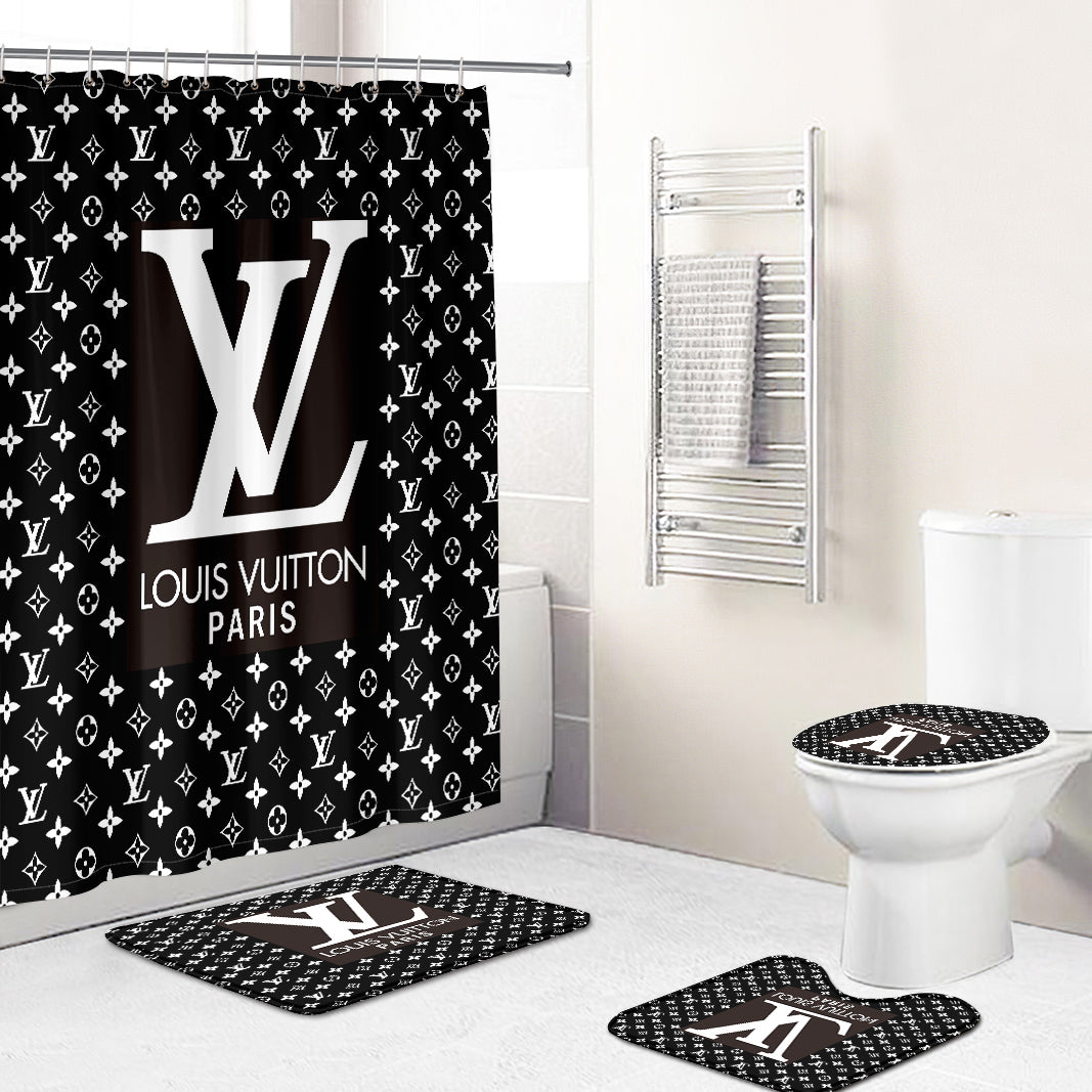 LOUIS VUITTON Shower curtain