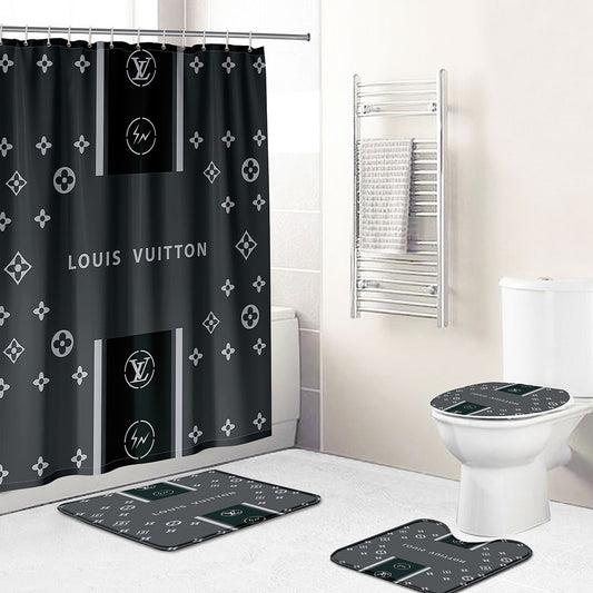 LOUIS VUITTON Shower curtain