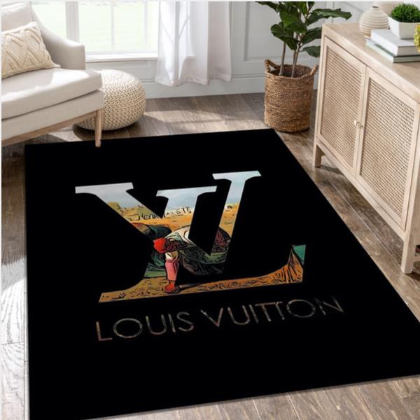 lv rug