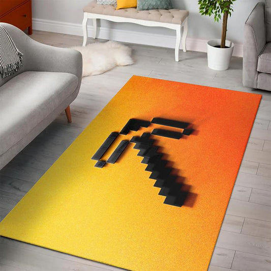 minecraft area rug