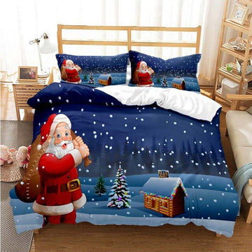 Christmas bedding sets