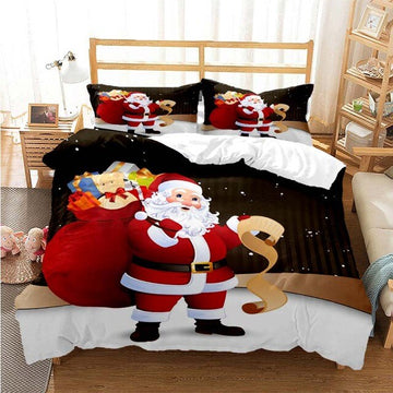 Christmas bedding sets