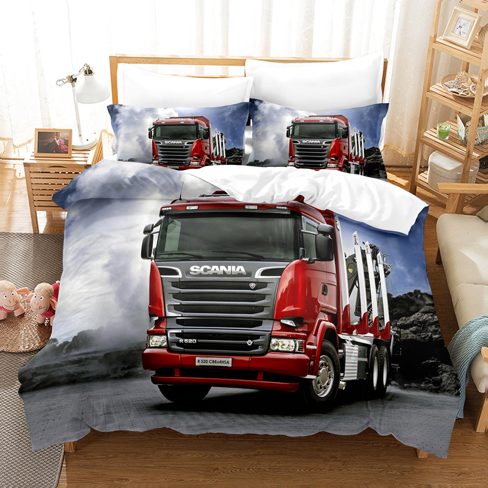 truck bed set