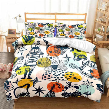 Christmas bedding sets