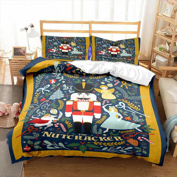 Christmas bedding sets