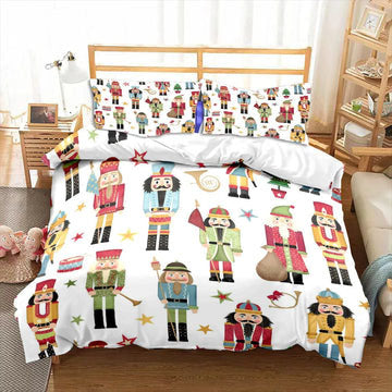 Christmas bedding sets