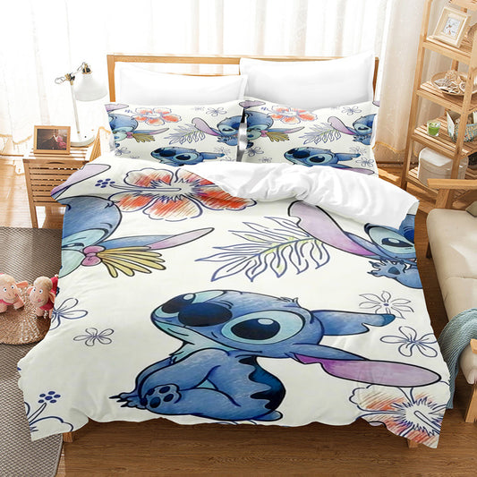 stitch bed set