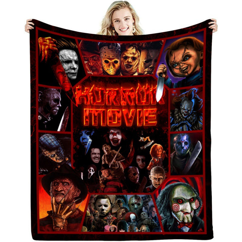 chucky blanket