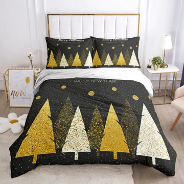 Christmas bedding sets